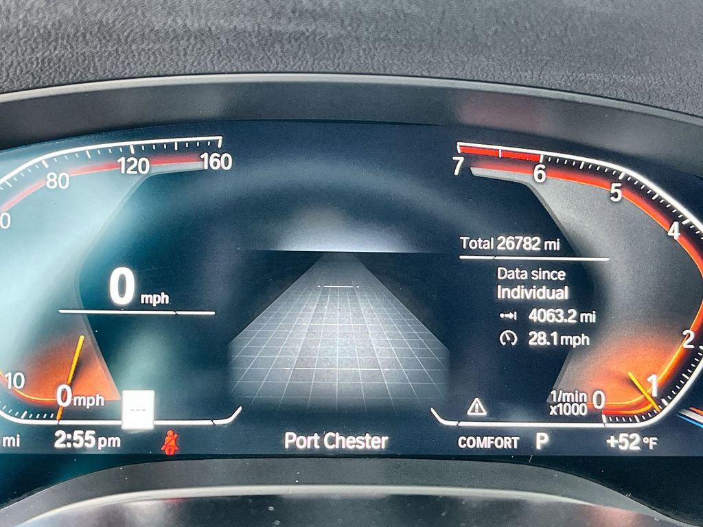 Certified 2022 BMW 530i xDrive w/ Convenience Package image 15