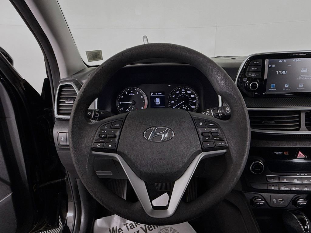 Used 2021 Hyundai Tucson SEL image 20