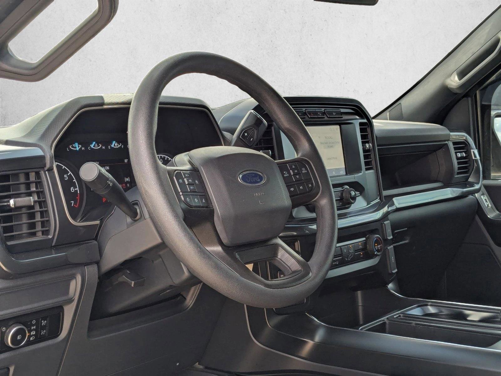 Used 2023 Ford F150 XL w/ STX Appearance Package AWD/4WD image 6