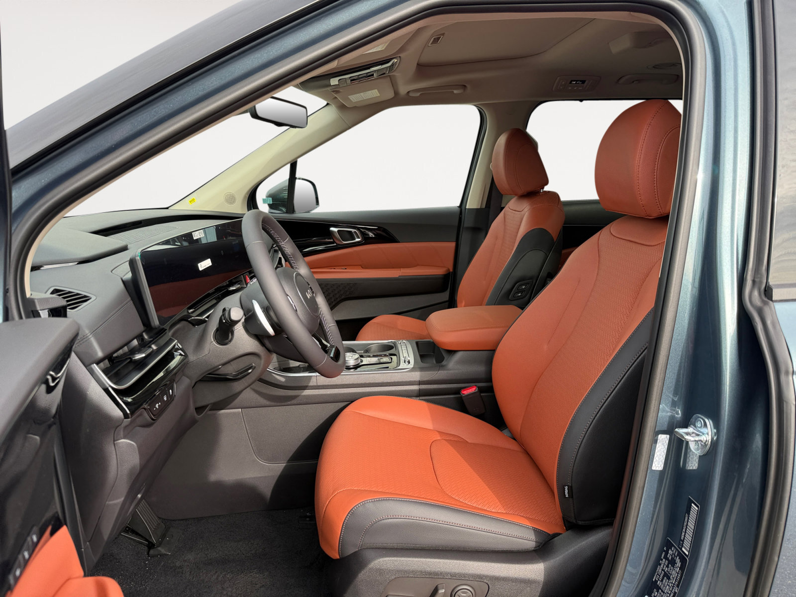 New 2026 Kia Carnival SX Prestige image 10