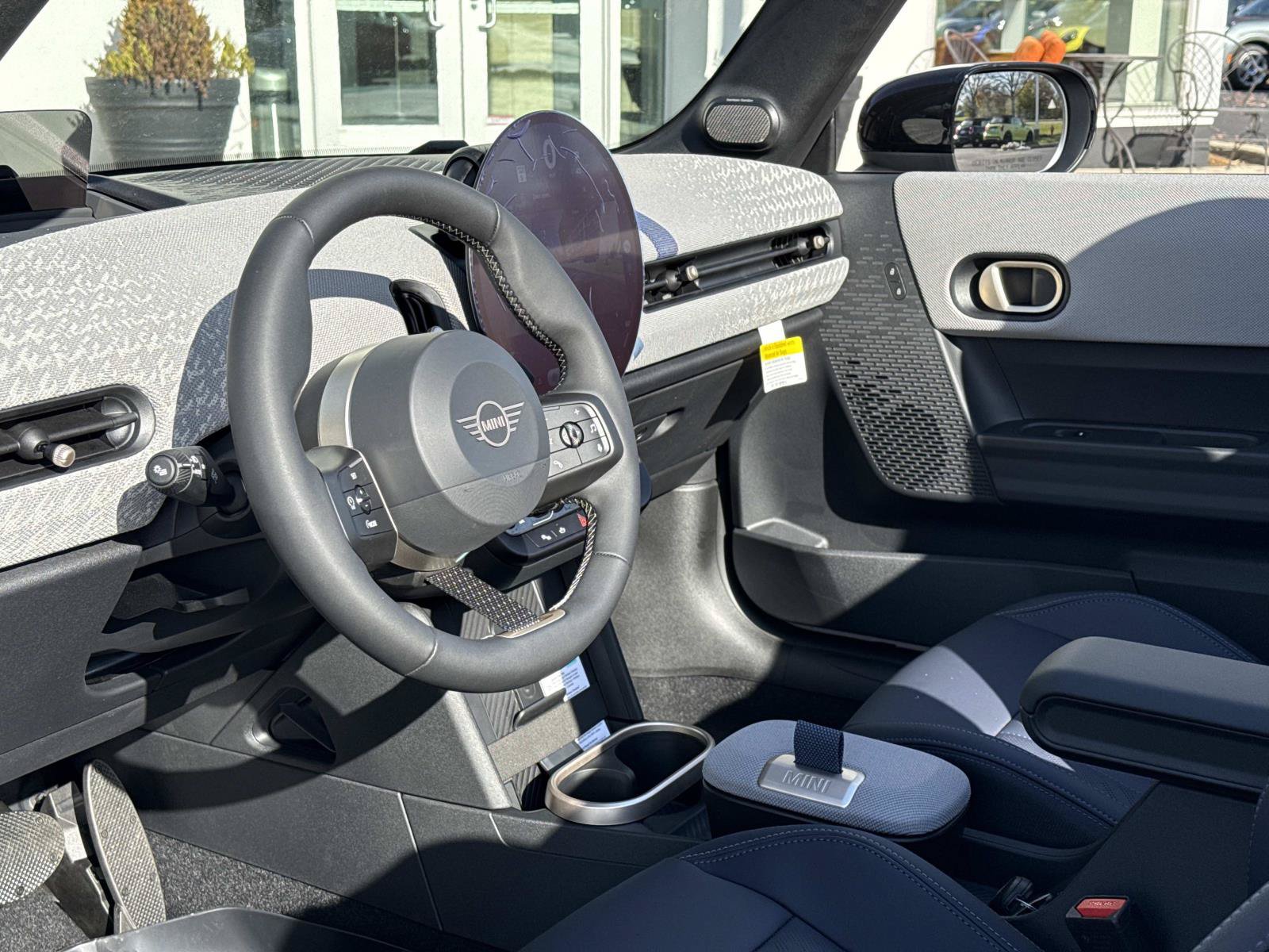 New 2026 MINI Cooper Convertible FWD image 25