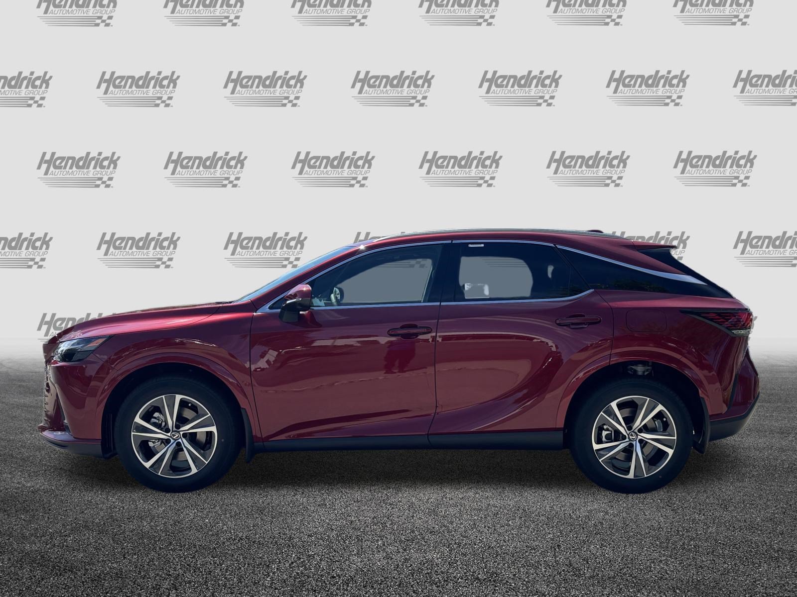 New 2026 Lexus RX 350 Premium w/ Convenience Package FWD image 7
