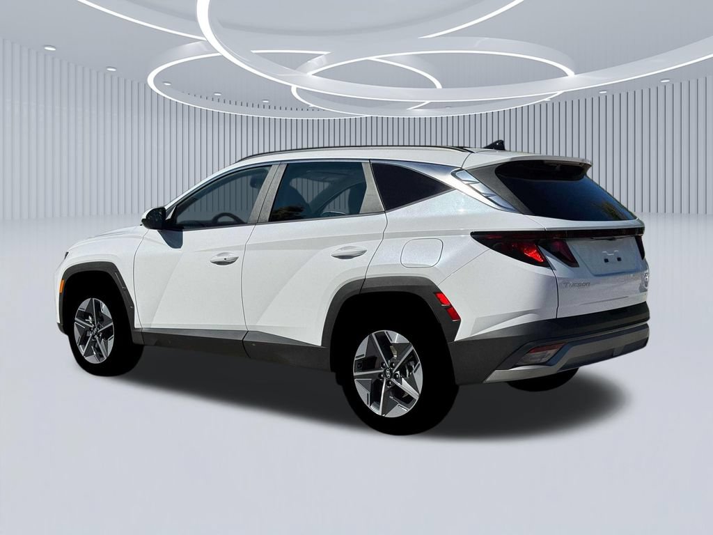 New 2026 Hyundai Tucson SEL AWD/4WD image 4