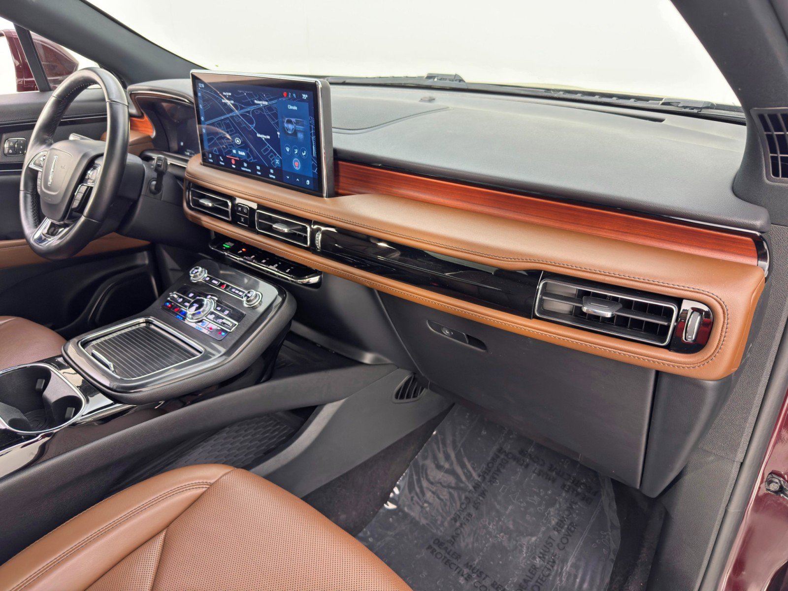 Used 2022 Lincoln Nautilus Reserve image 14