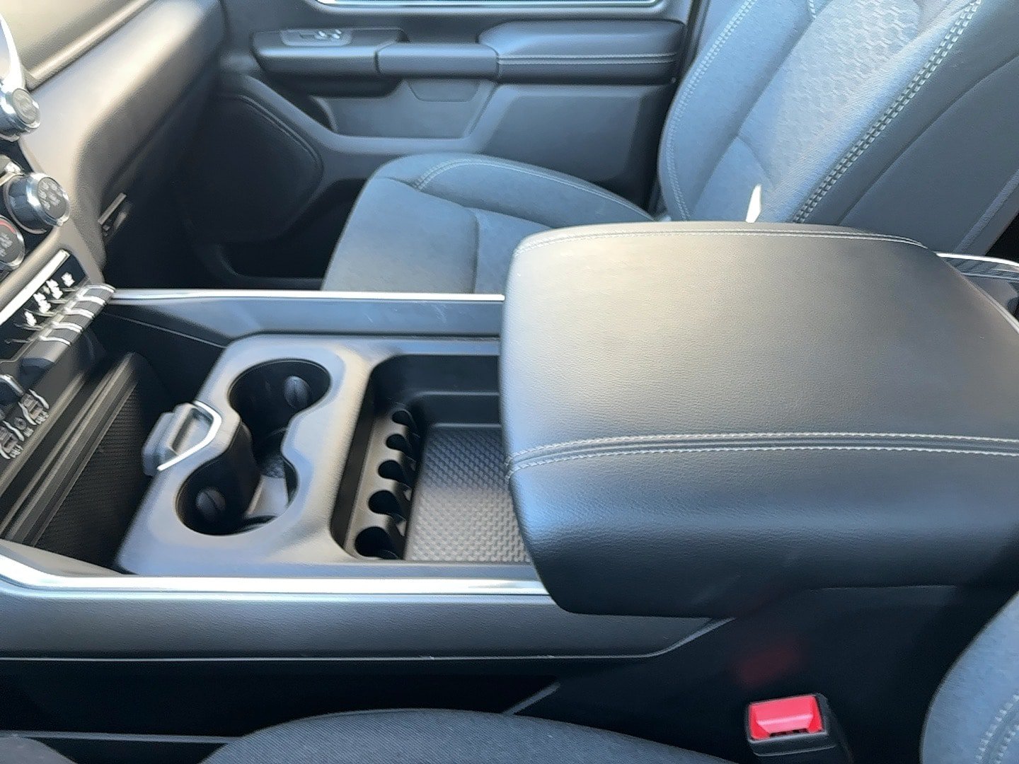 New 2025 RAM 1500 Big Horn w/ Night Edition AWD/4WD image 31