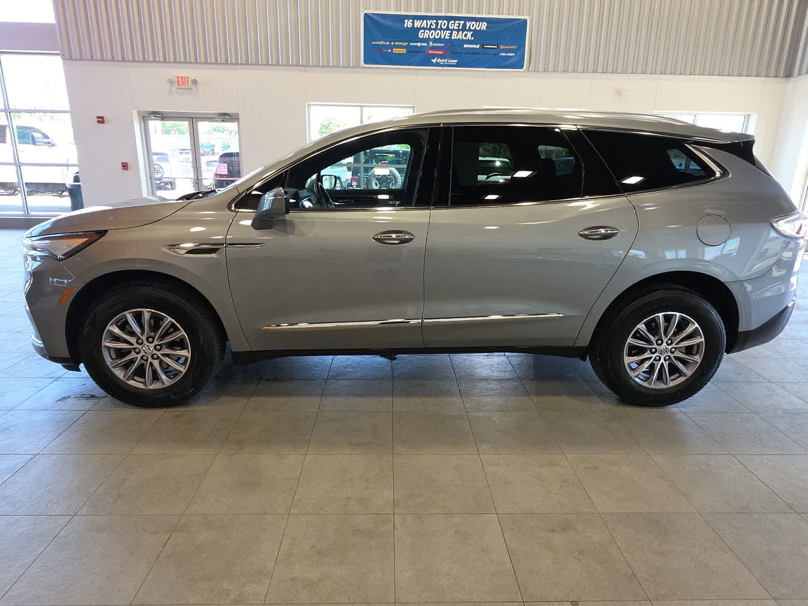 Used 2024 Buick Enclave Essence w/ Trailering Package, 5000 lbs. FWD image 12