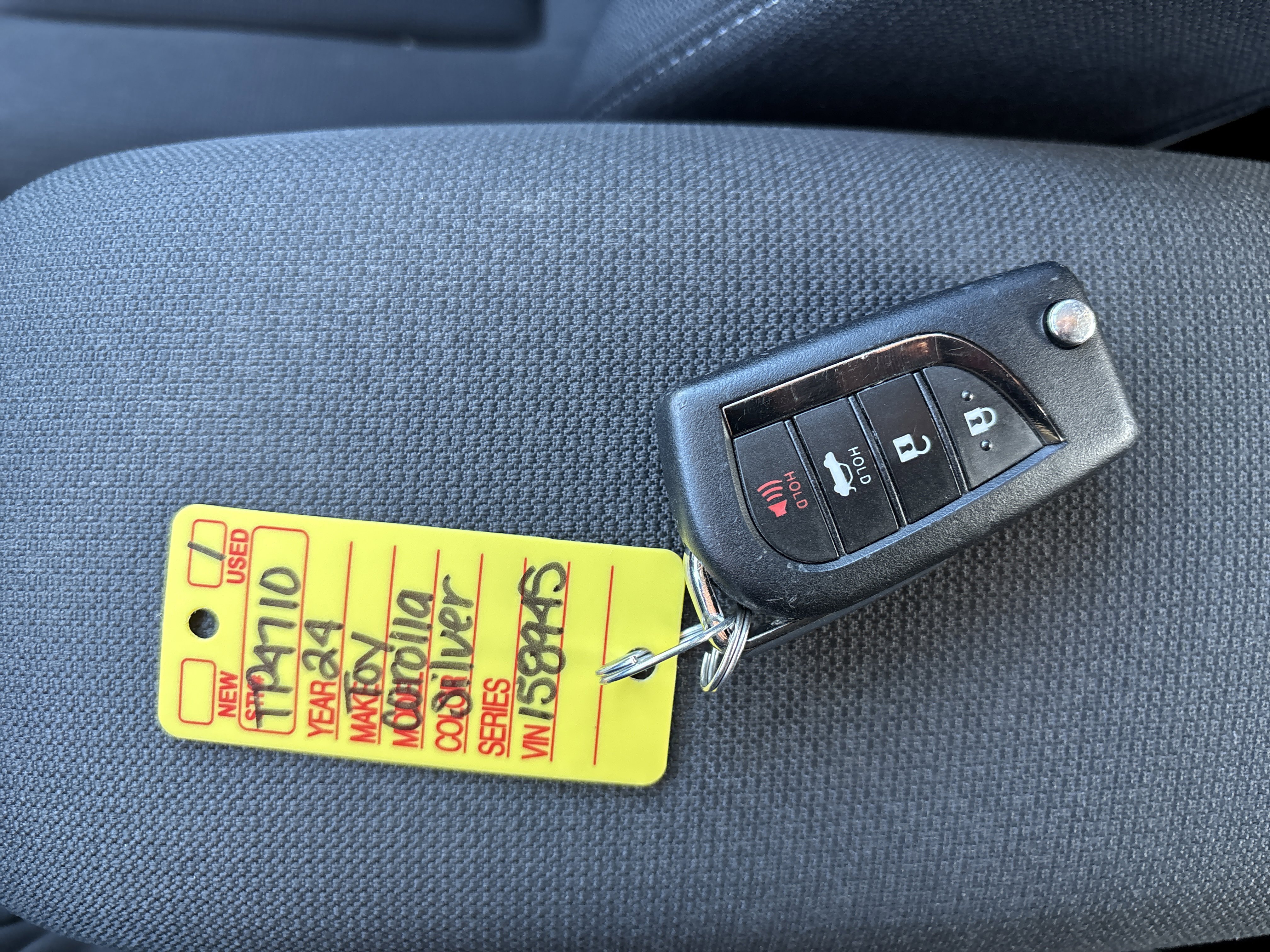 Certified 2024 Toyota Corolla LE image 28