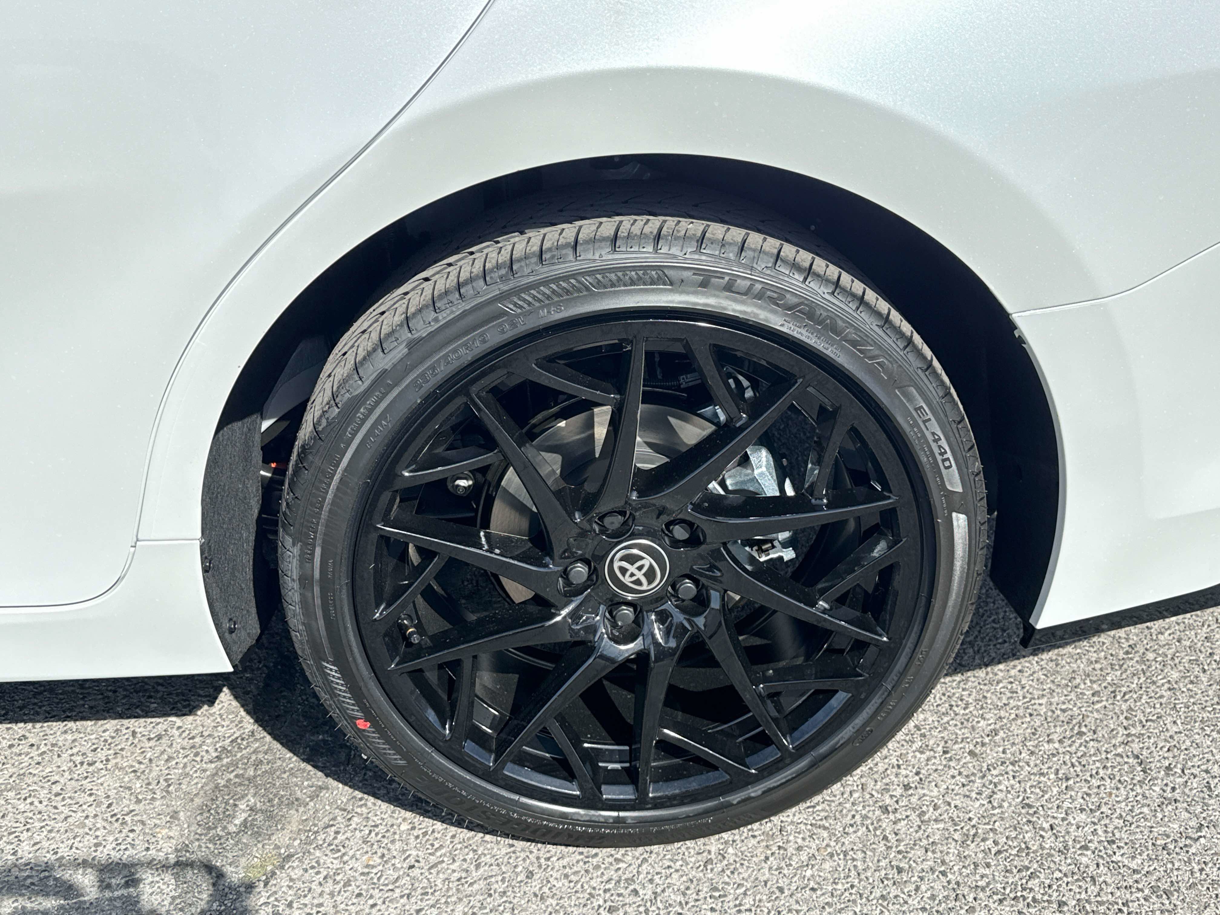 New 2026 Toyota Camry XLE image 6