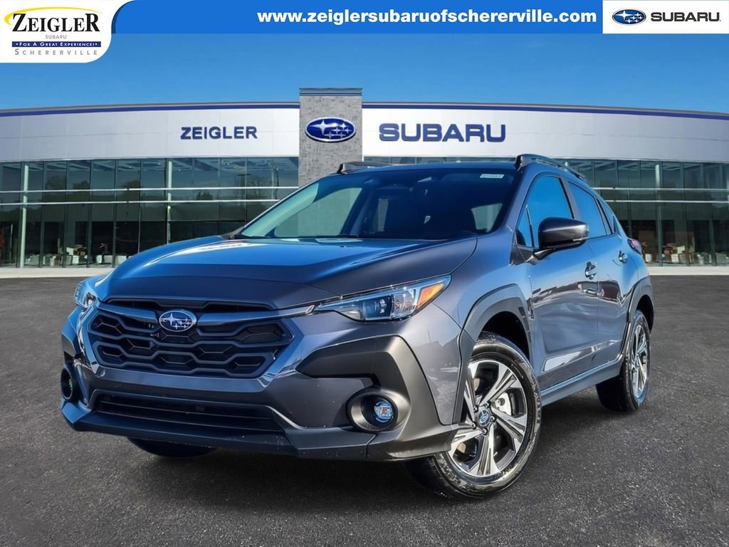 New 2026 Subaru Crosstrek 2.0i Premium