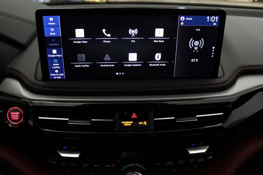 Certified 2026 Acura MDX A-Spec AWD/4WD image 20