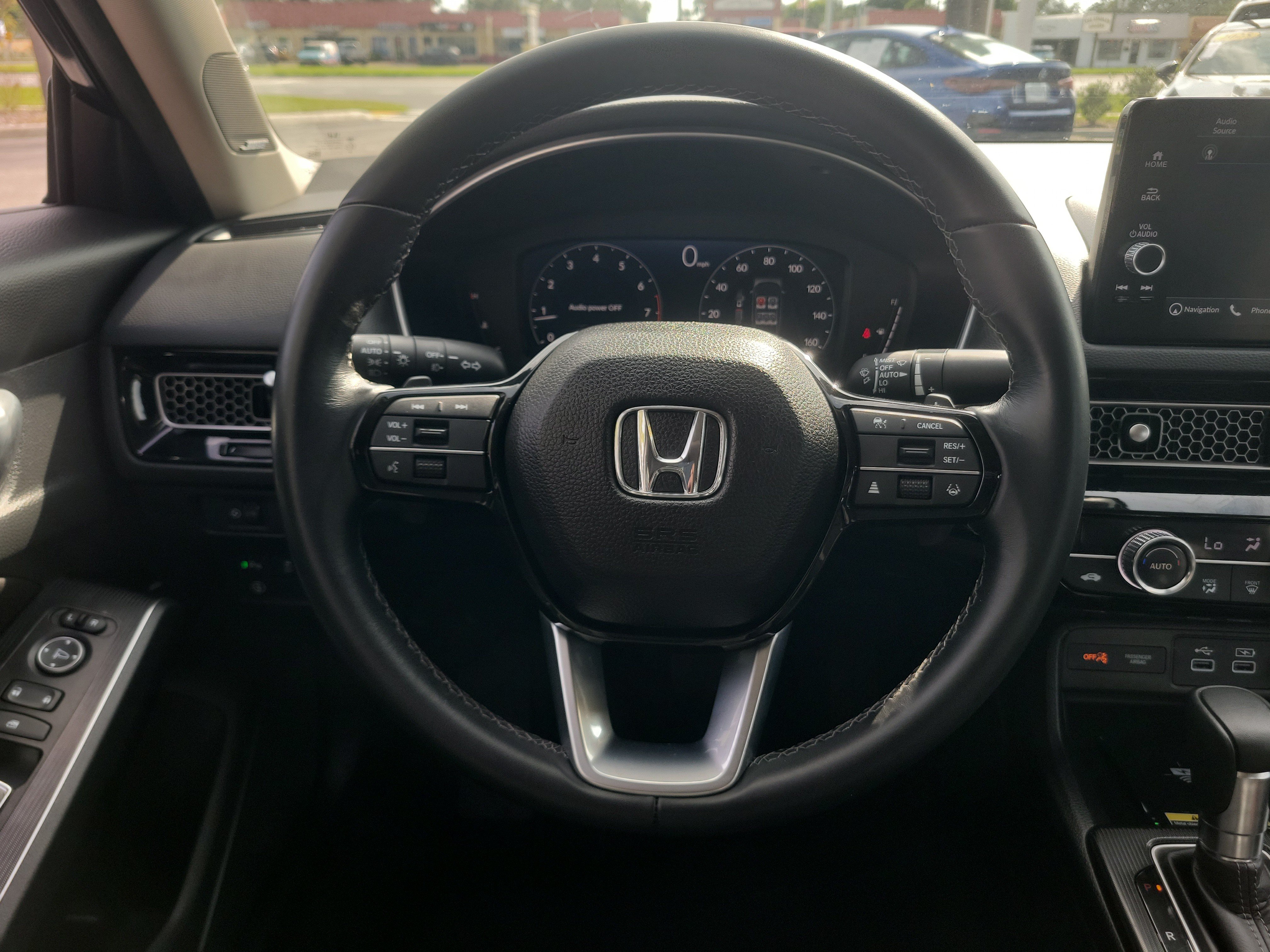 Used 2024 Honda Civic Touring image 16