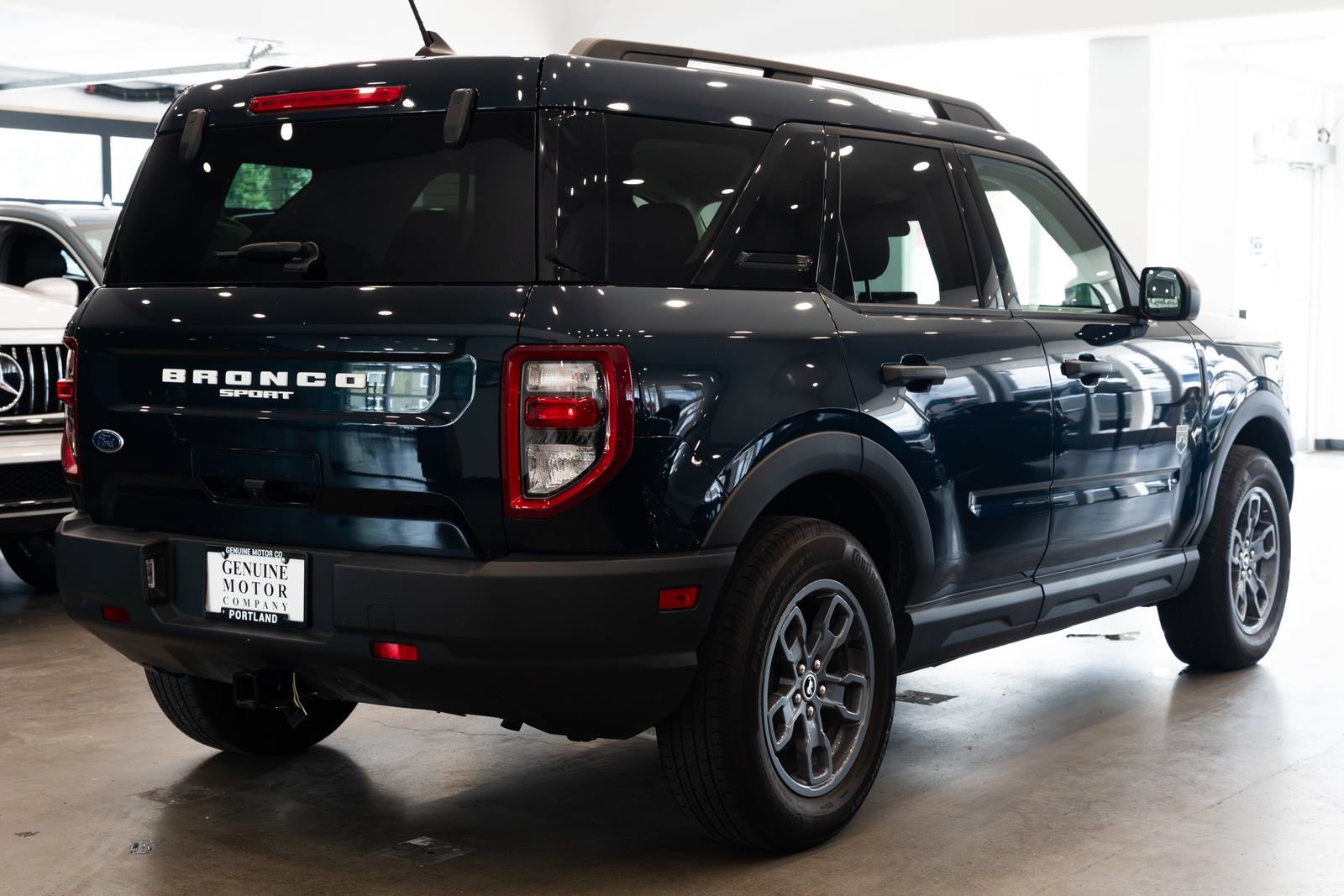 Used 2023 Ford Bronco Sport Big Bend AWD/4WD image 4