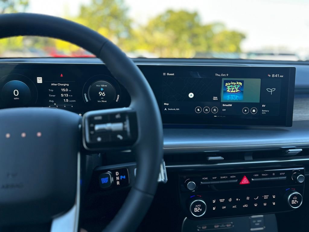 New 2026 Hyundai Ioniq 9 SEL image 13