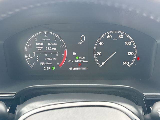 Certified 2023 Honda CR-V EX-L image 32