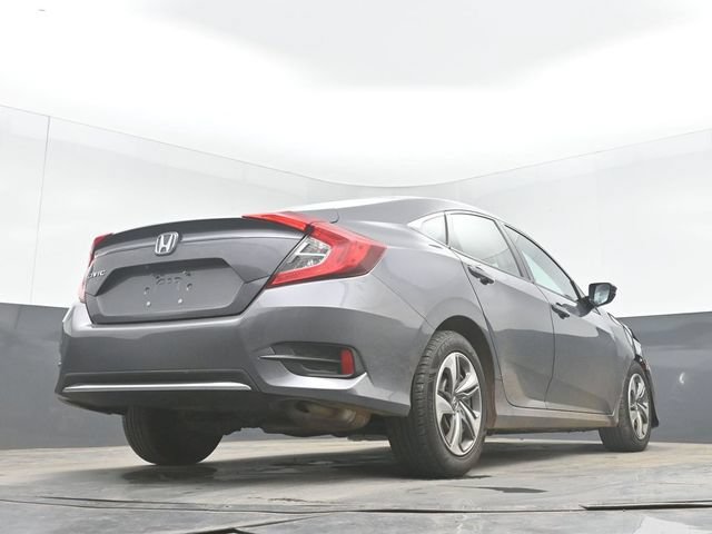 Used 2019 Honda Civic LX image 34