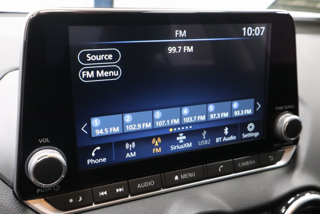 Certified 2024 Nissan Sentra SV image 3