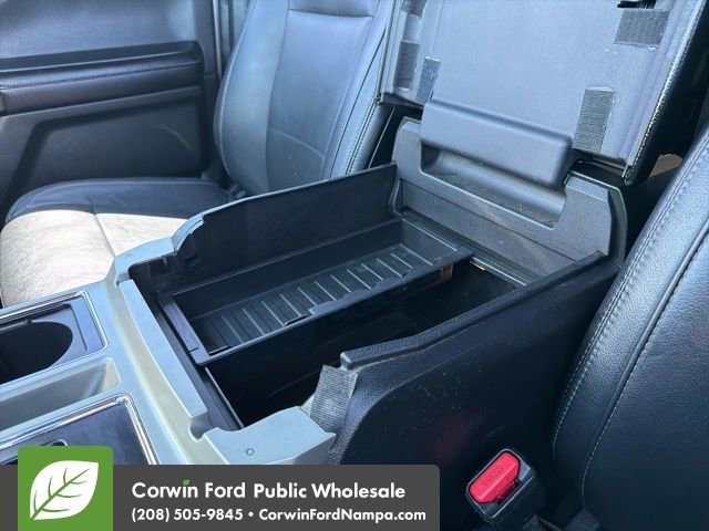 Used 2015 Ford F150 Lariat AWD/4WD image 23