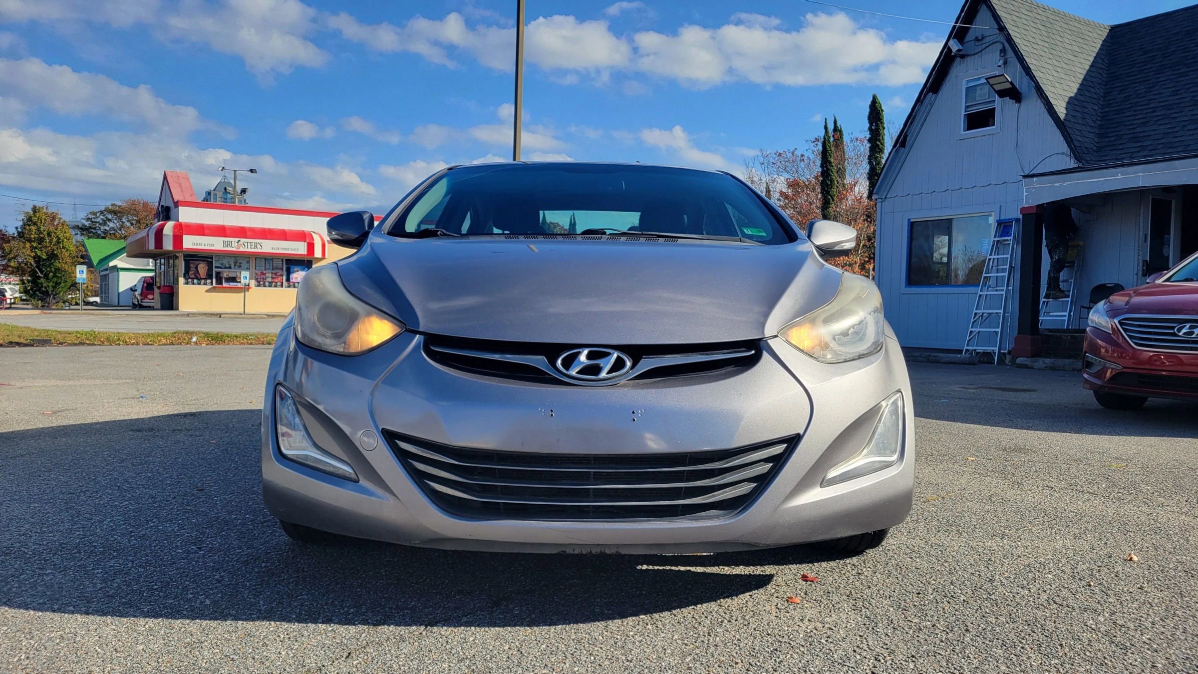 Used 2015 Hyundai Elantra Sport FWD image 7