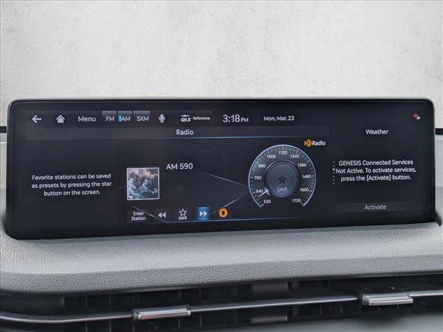 Used 2022 Genesis GV70 2.5T w/ Advanced Package image 21