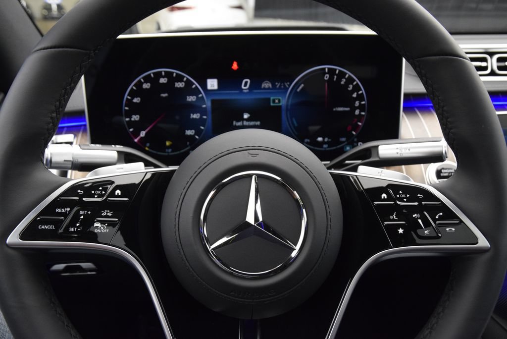 Used 2026 Mercedes-Benz S 580e 4MATIC Sedan image 22