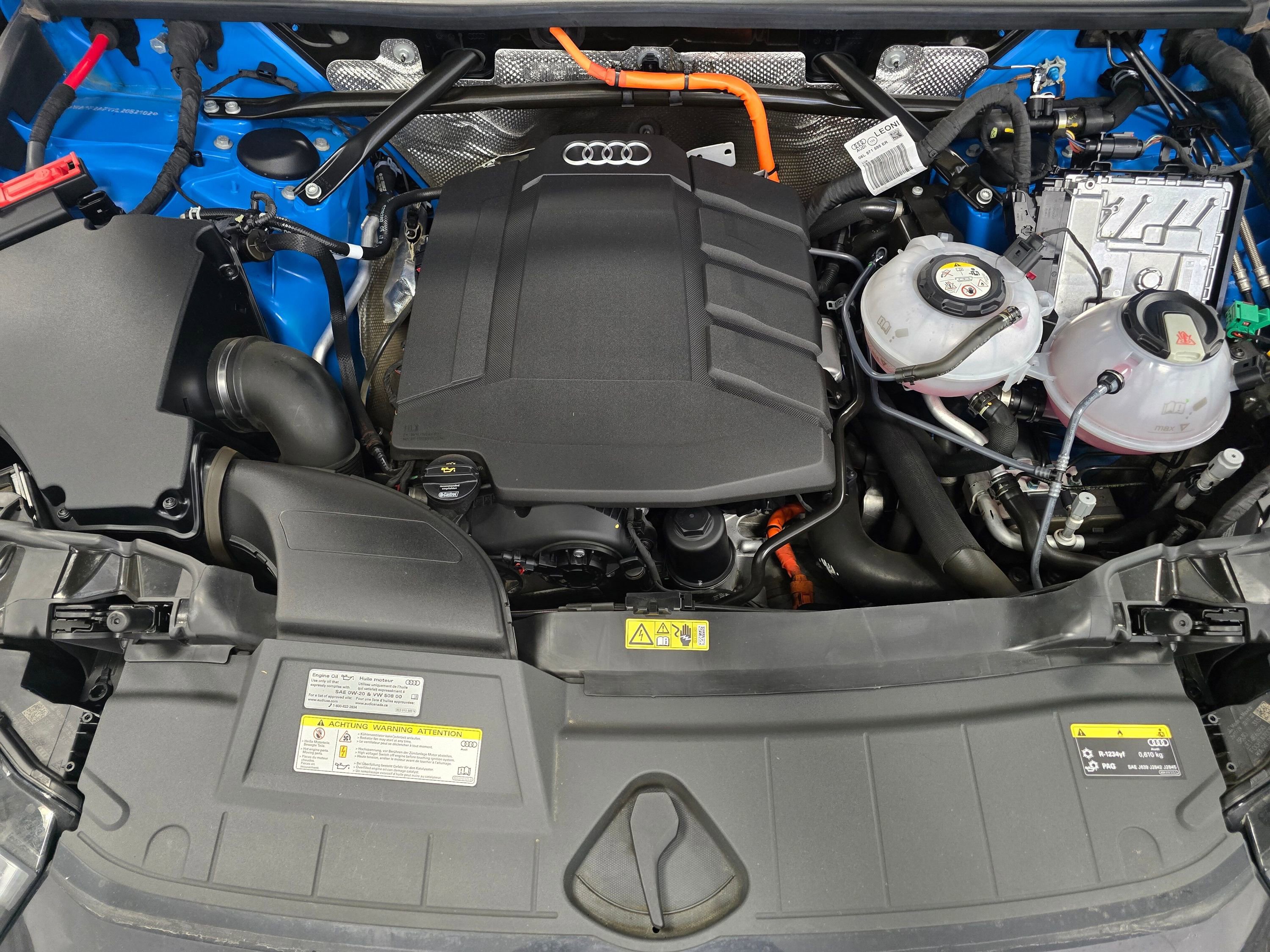 Used 2020 Audi Q5 e Prestige w/ Prestige Package image 10