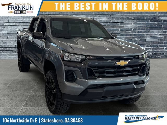 New 2026 Chevrolet Colorado LT w/ Advanced Trailering Package RWD image 3