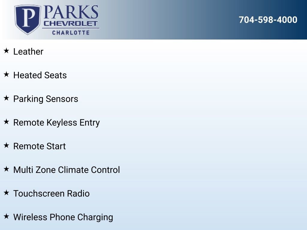 New 2026 Chevrolet Tahoe RST image 7