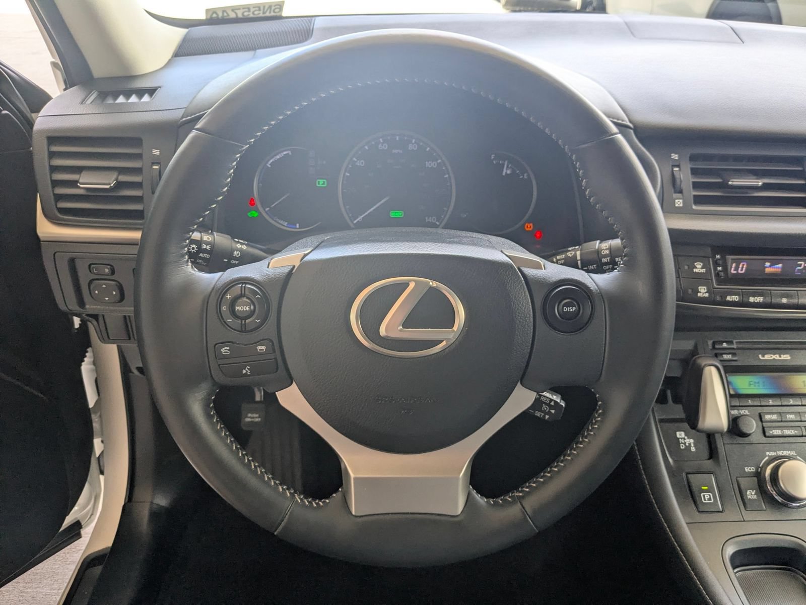 Used 2014 Lexus CT 200h FWD image 15
