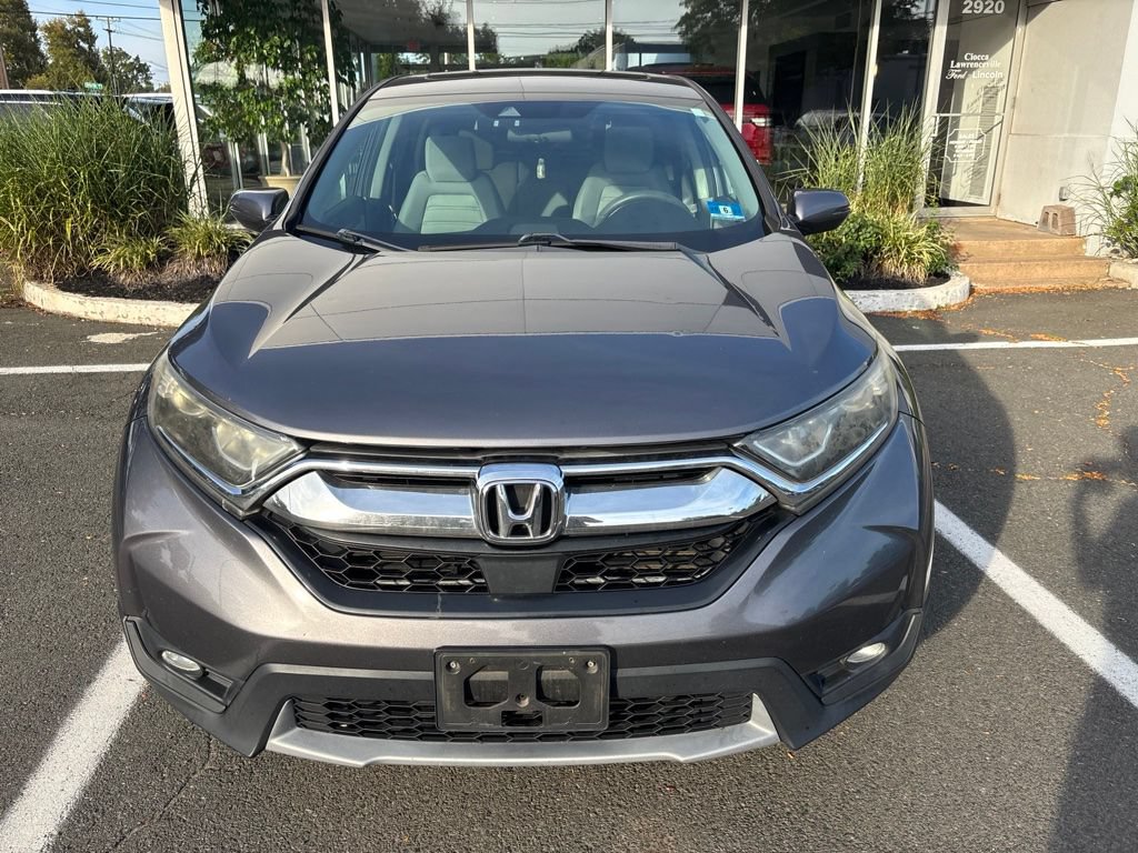 Used 2017 Honda CR-V EX image 6