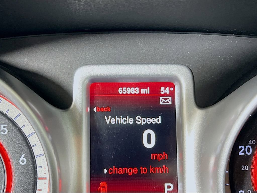 Used 2016 Dodge Journey SE w/ Flexible Seating Group image 11