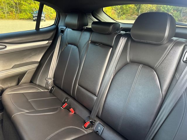 Used 2024 Alfa Romeo Stelvio Ti w/ Active Assist Plus Package image 39