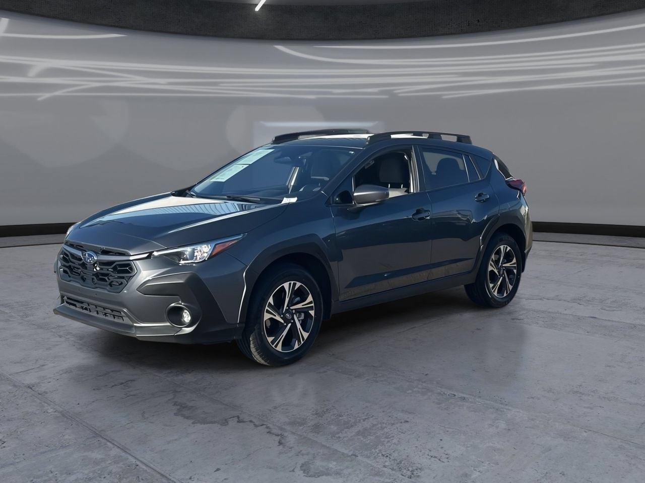 Used 2024 Subaru Crosstrek 2.0i Premium AWD/4WD image 3