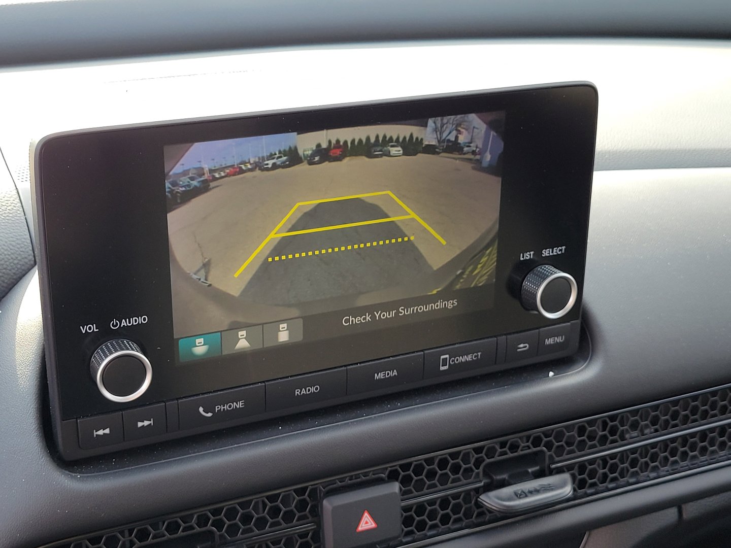 Certified 2025 Honda HR-V LX image 26
