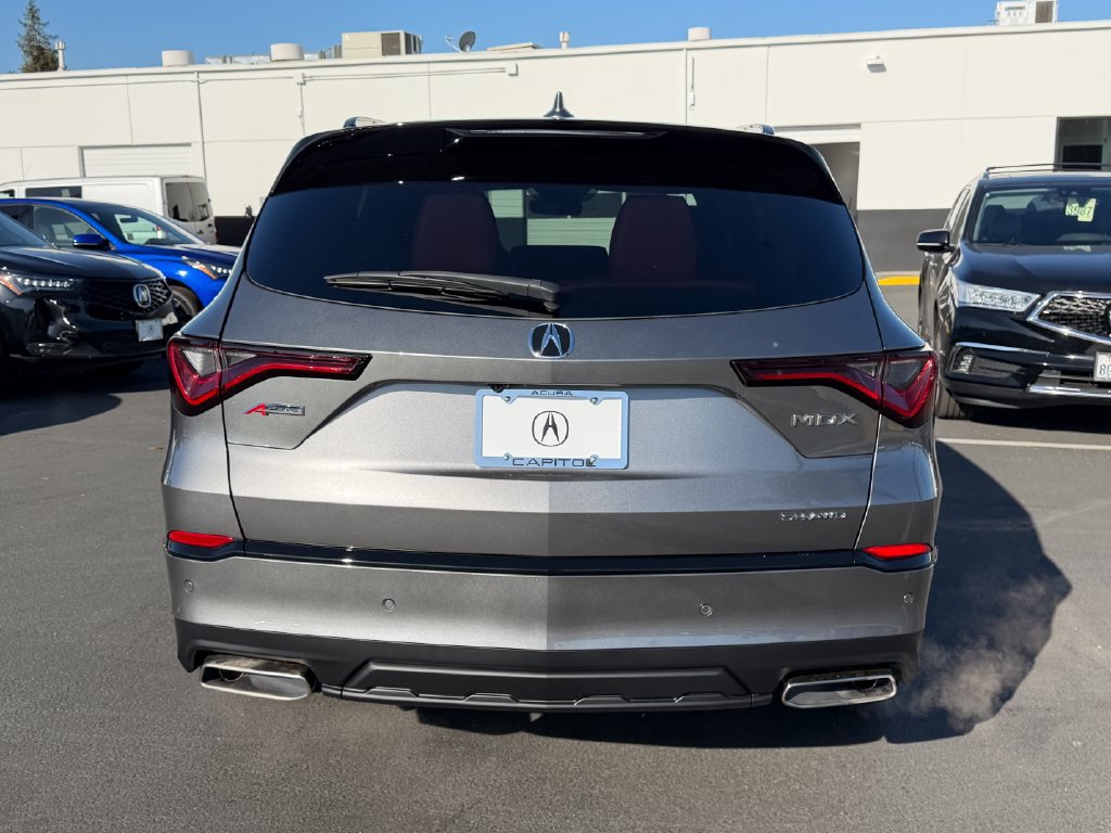 New 2026 Acura MDX A-Spec w/ Advance Package AWD/4WD image 10