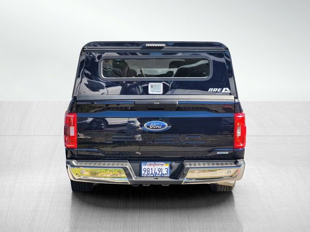 Certified 2021 Ford F150 XLT image 5