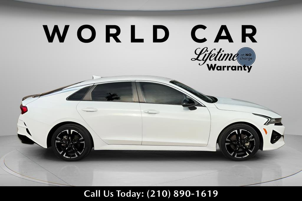 Used 2023 Kia K5 GT-Line FWD image 17