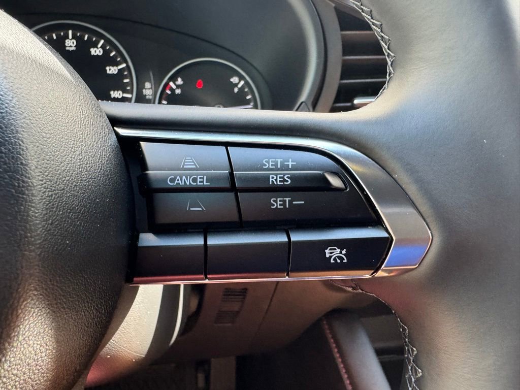 Used 2026 MAZDA MAZDA3 Carbon AWD/4WD image 19
