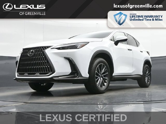 Certified 2026 Lexus NX 350h FWD w/ Accessory Package (Z1) image 34