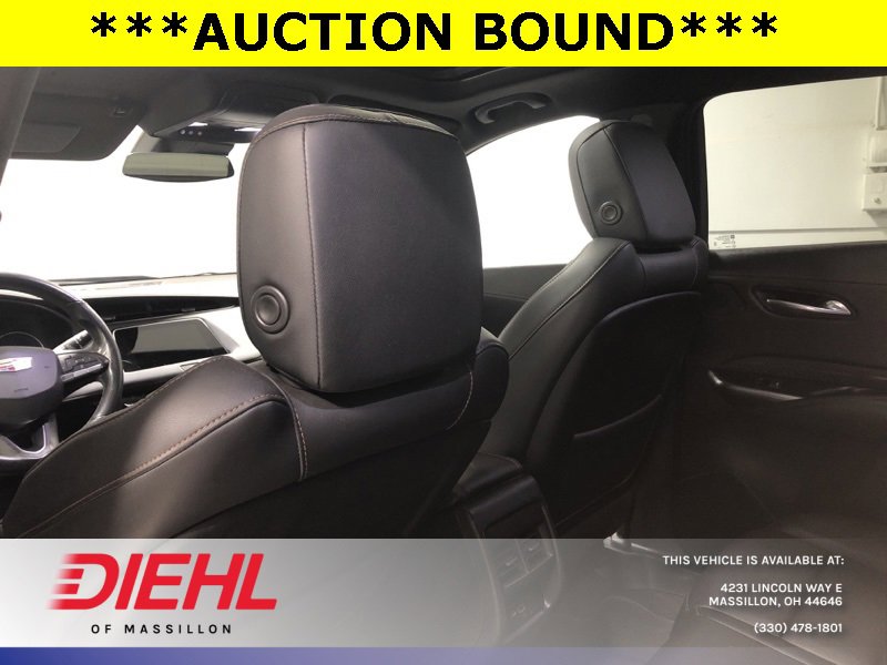 Used 2020 Cadillac XT4 Sport w/ Driver Awareness Package image 18