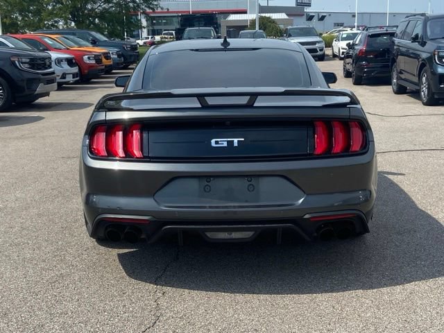 Used 2020 Ford Mustang GT Premium w/ GT Performance Package RWD image 6