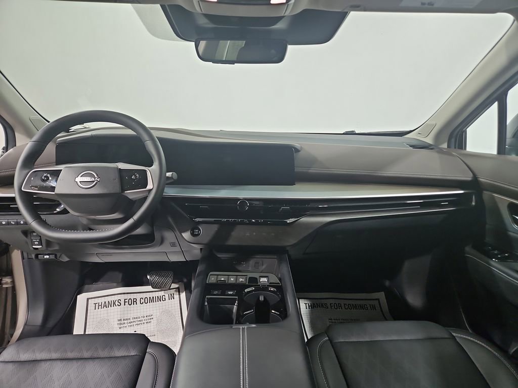 Certified 2025 Nissan Murano Platinum w/ Cargo Package image 14