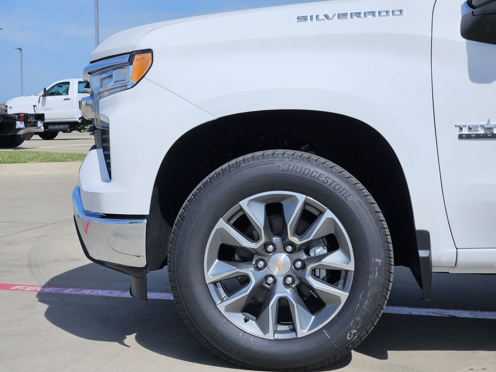 New 2026 Chevrolet Silverado 1500 LT RWD image 12