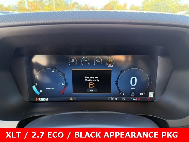 New 2025 Ford F150 XLT w/ Equipment Group 302A MID image 26