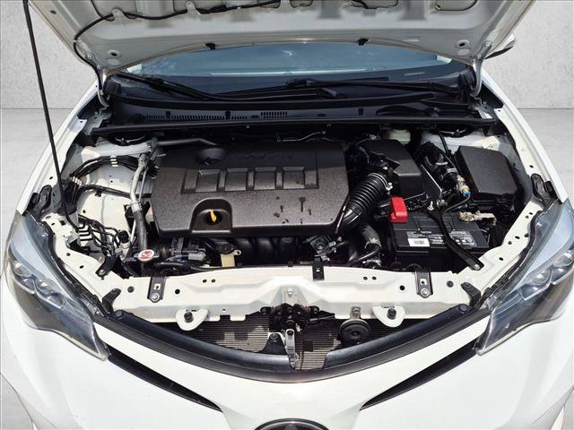 Used 2017 Toyota Corolla SE w/ Carpet Mat Package (TMS) FWD image 20
