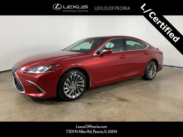 Used 2025 Lexus ES 350 Luxury w/ Accessory Package (Z2) image 1