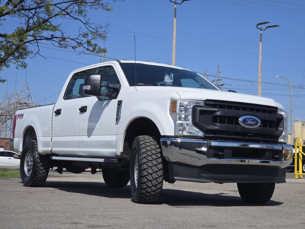 Used 2022 Ford F250 XL w/ Power Equipment Group AWD/4WD image 8