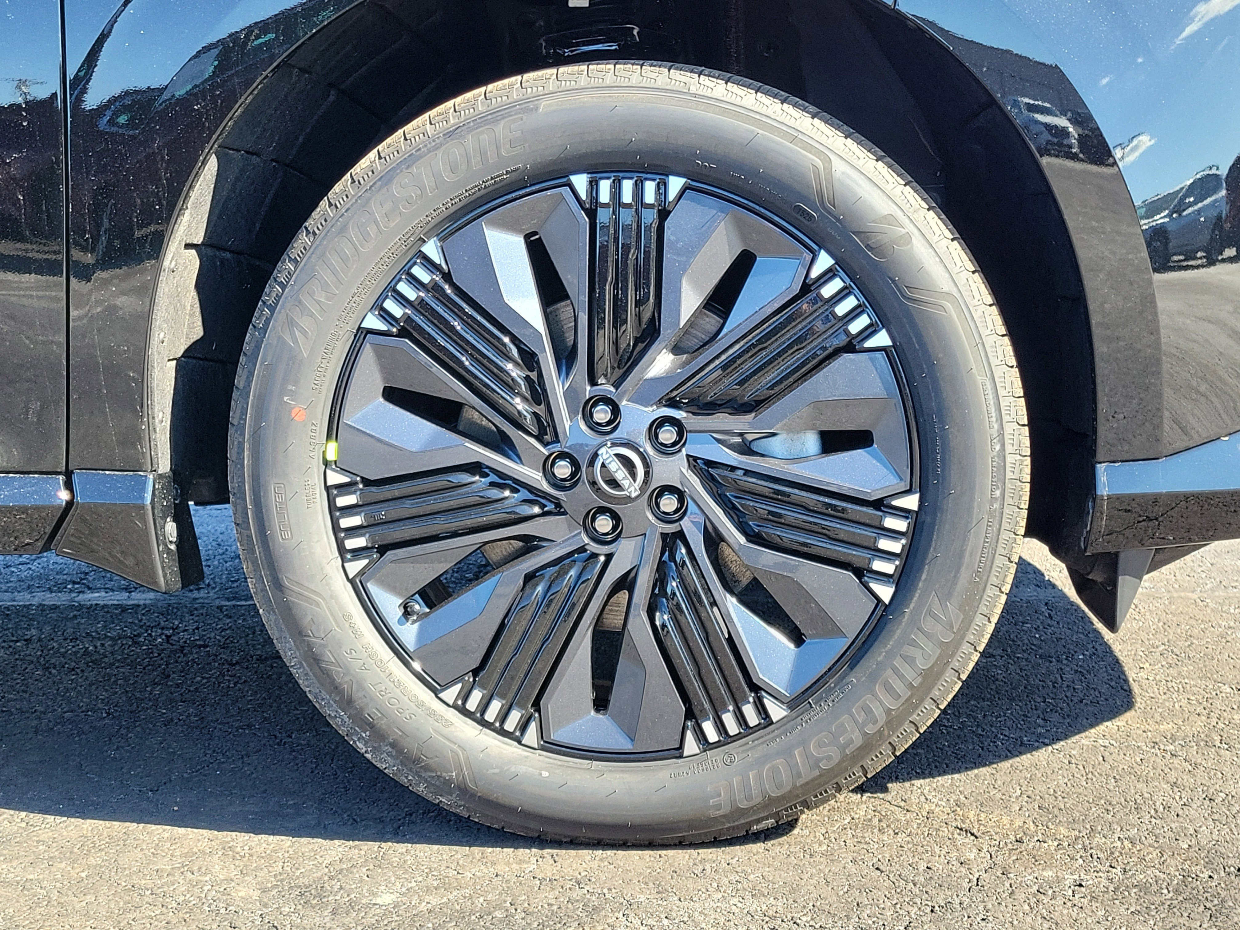 New 2026 Nissan Murano Platinum w/ Cargo Package image 5