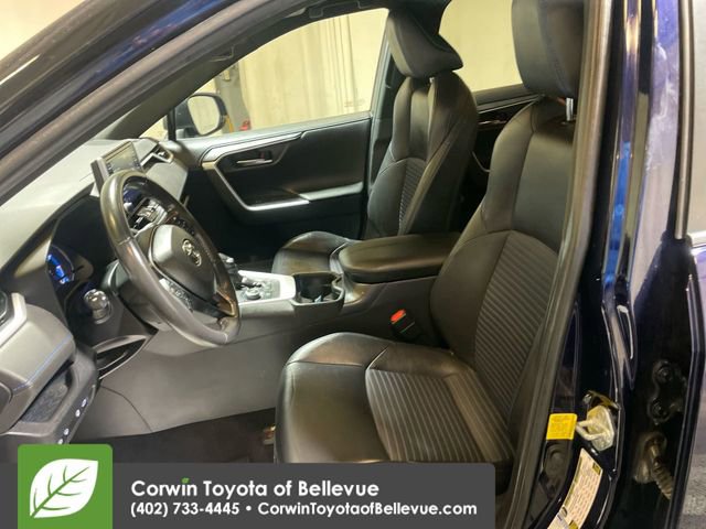 Used 2019 Toyota RAV4 XSE image 15