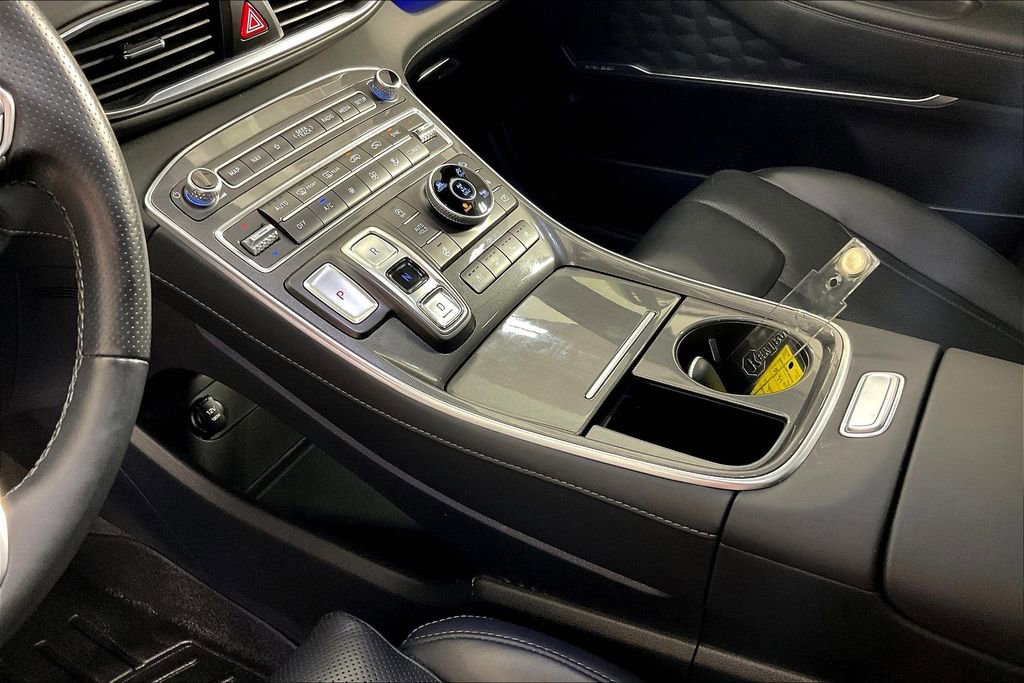 Used 2022 Hyundai Santa Fe Calligraphy image 19