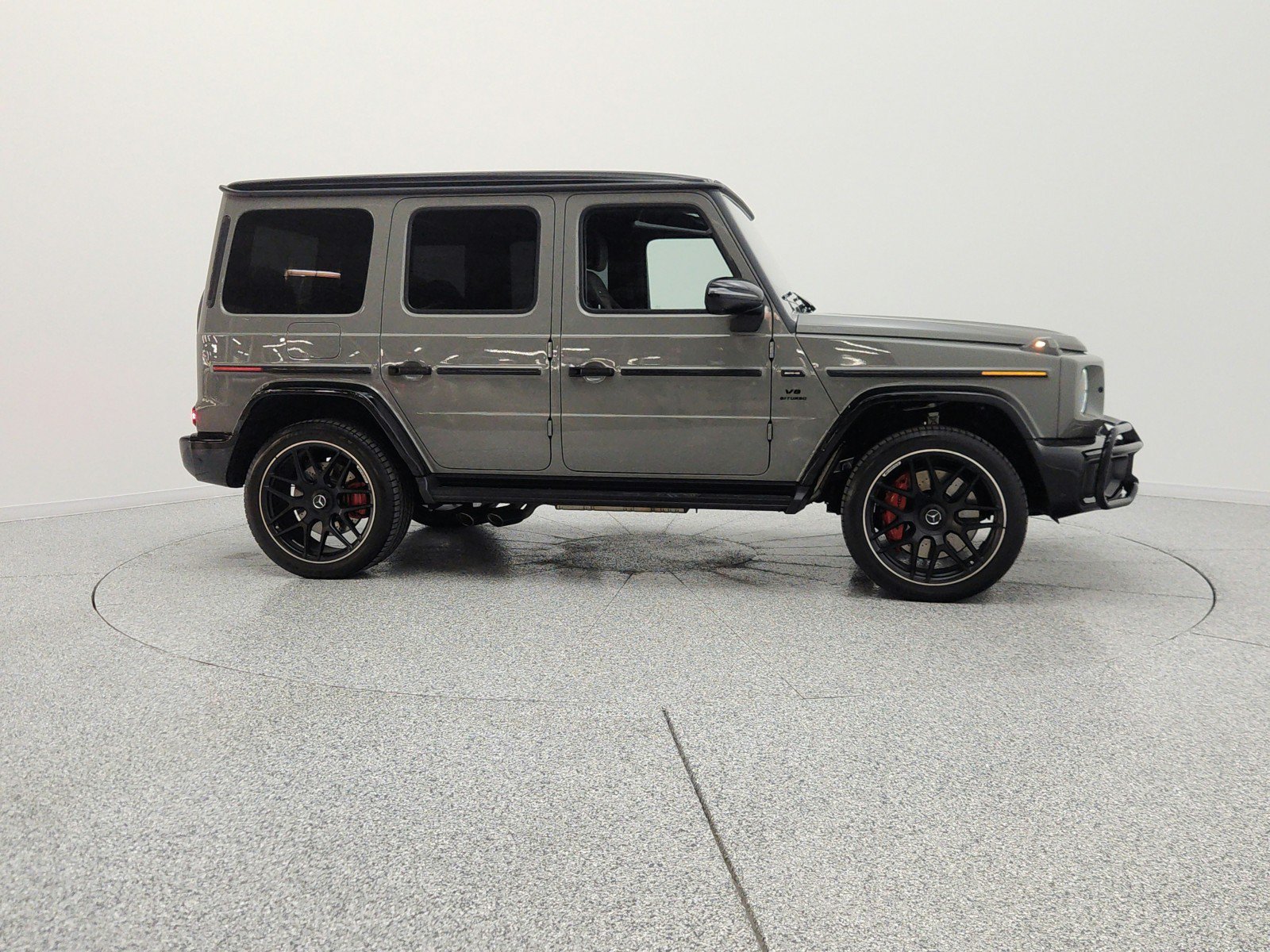 Certified 2025 Mercedes-Benz G 63 AMG 4MATIC image 4